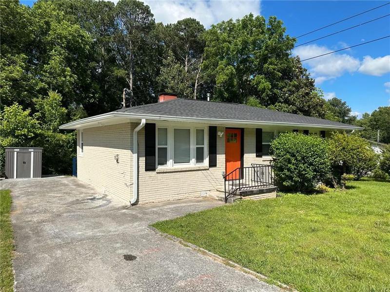 Image for property 3593 Adkins Road, Atlanta, GA 30331