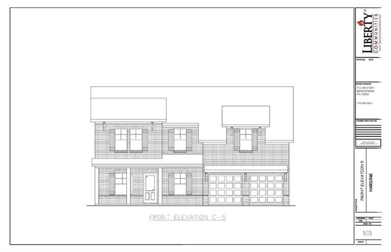 Image for property 250 Crabapple Road, Mcdonough, GA 30253