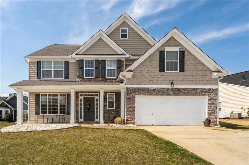 Image for property 1009 CREEK Drive, Villa Rica, GA 30180