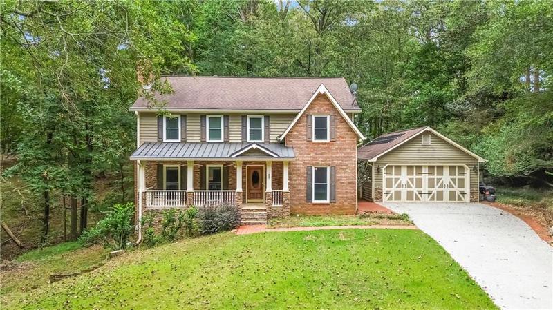 Image for property 1114 WIND HILL Lane, Marietta, GA 30064