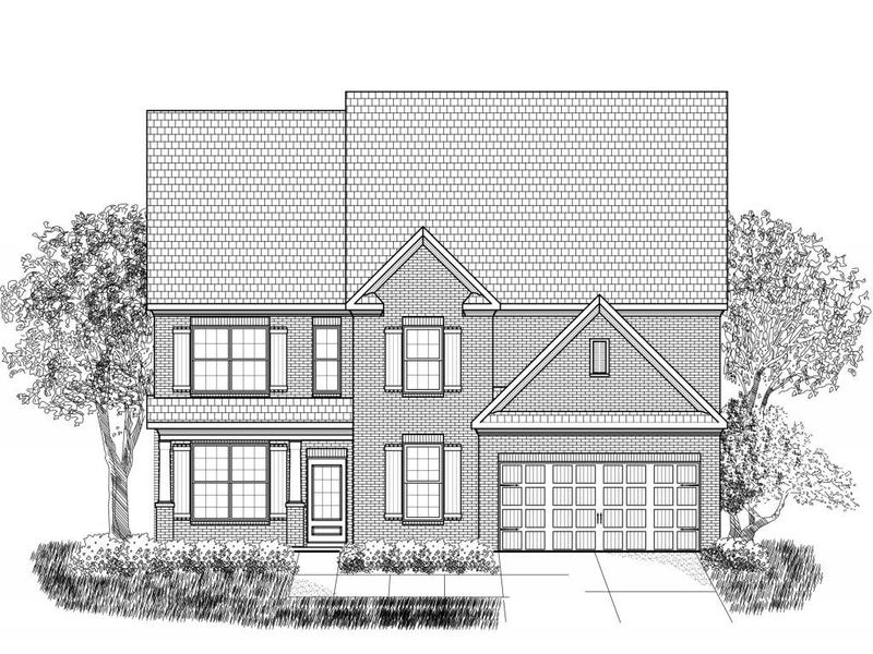 Image for property 3760 Near Star Lane, Cumming, GA 30028