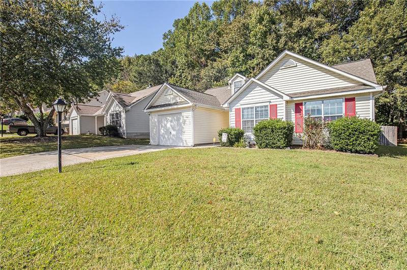Image for property 159 Misty Ridge Trail, Stockbridge, GA 30281