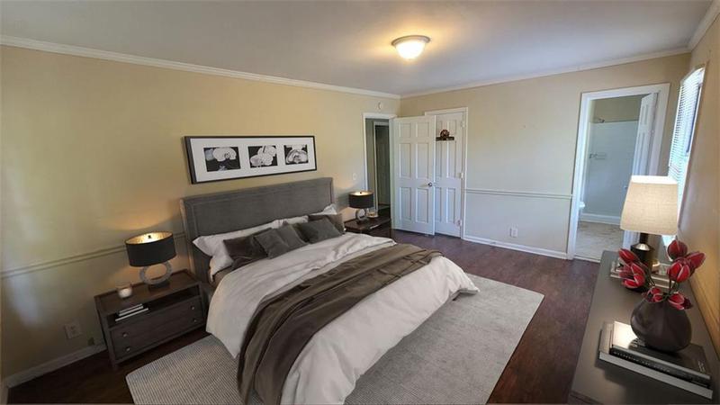 Image for property 664 INDIAN CREEK Drive, Stone Mountain, GA 30083
