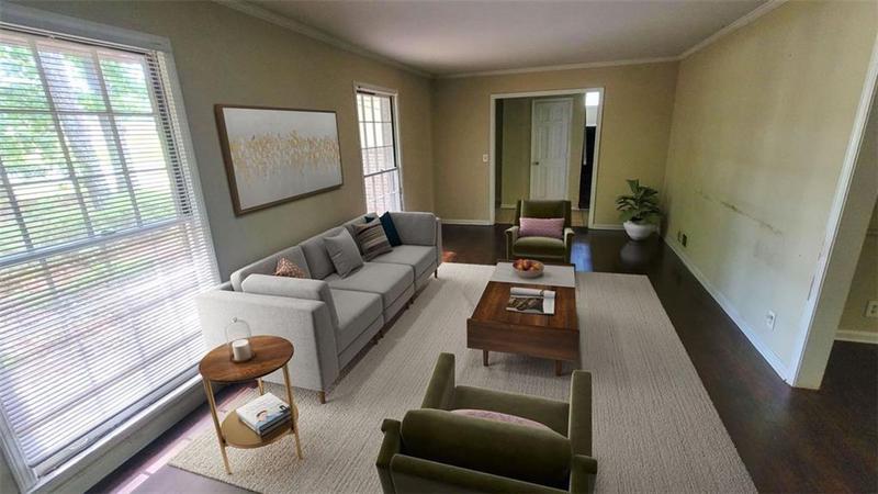 Image for property 664 INDIAN CREEK Drive, Stone Mountain, GA 30083