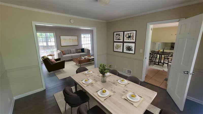 Image for property 664 INDIAN CREEK Drive, Stone Mountain, GA 30083