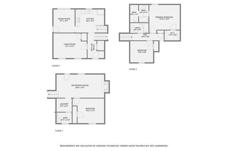 Image for property 139 Old Mill Trail, Conyers, GA 30094