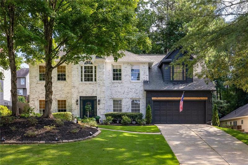 Image for property 4385 Pinehollow Court, Alpharetta, GA 30022