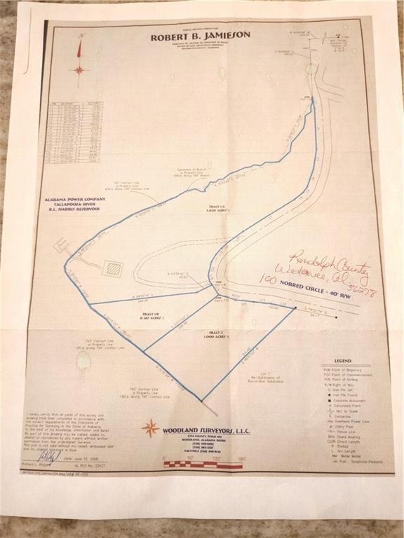 Image for property 100 Norred Circle, Wedowee, AL 36278