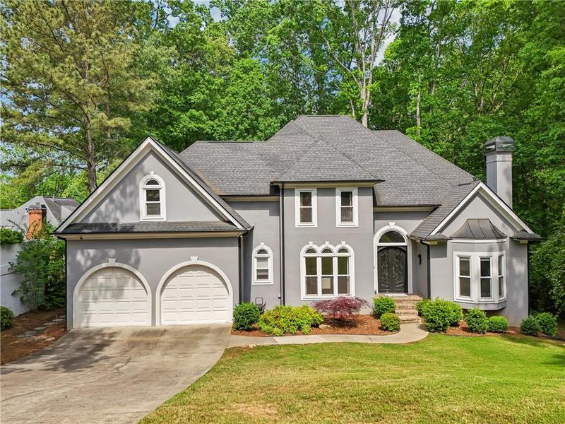 Image for property 3851 Glenhurst Drive, Smyrna, GA 30080