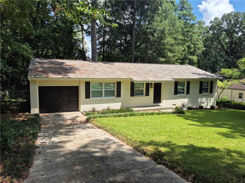 Image for property 557 Mount Vista Road, Stone Mountain, GA 30087
