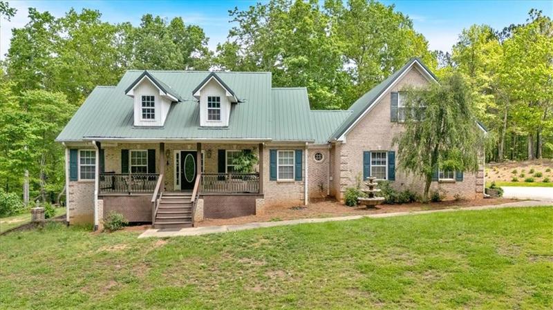 Image for property 4332 Brushy Mountain Road, Rockmart, GA 30153