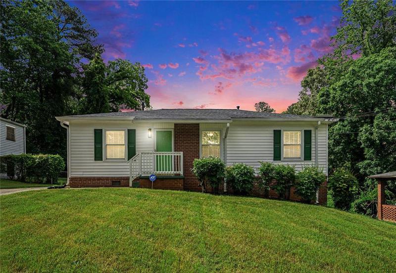 Image for property 3650 Croft Place, Atlanta, GA 30331