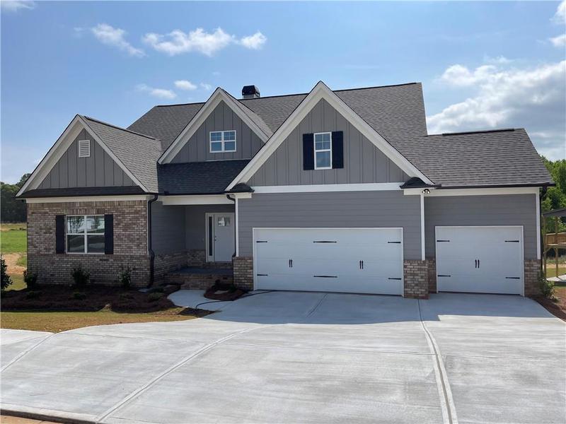Image for property 120 Cherokee Rose Lane, Hoschton, GA 30548