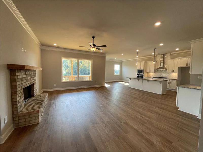 Image for property 120 Cherokee Rose Lane, Hoschton, GA 30548