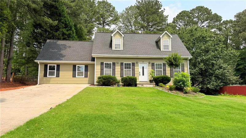 Image for property 446 Russell Cemetery Road, Winder, GA 30680