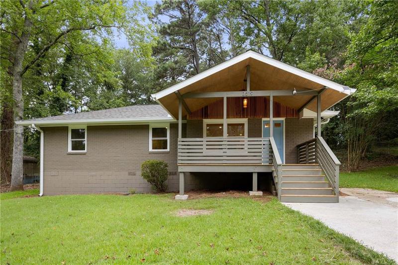 Image for property 3519 Larkspur Terrace, Decatur, GA 30032