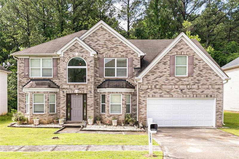 Image for property 1382 Koble Mill Lane, Riverdale, GA 30296