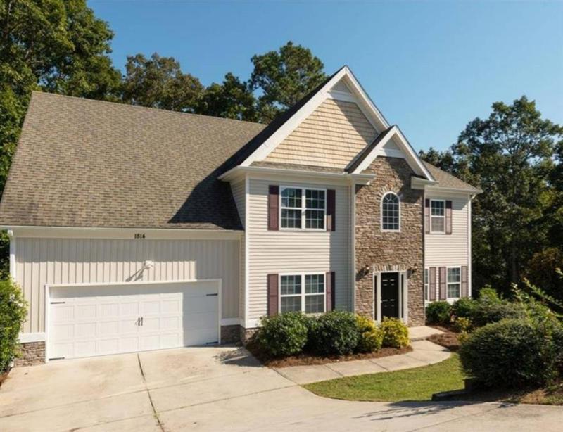 Image for property 1814 Oak Branch Way, Loganville, GA 30052