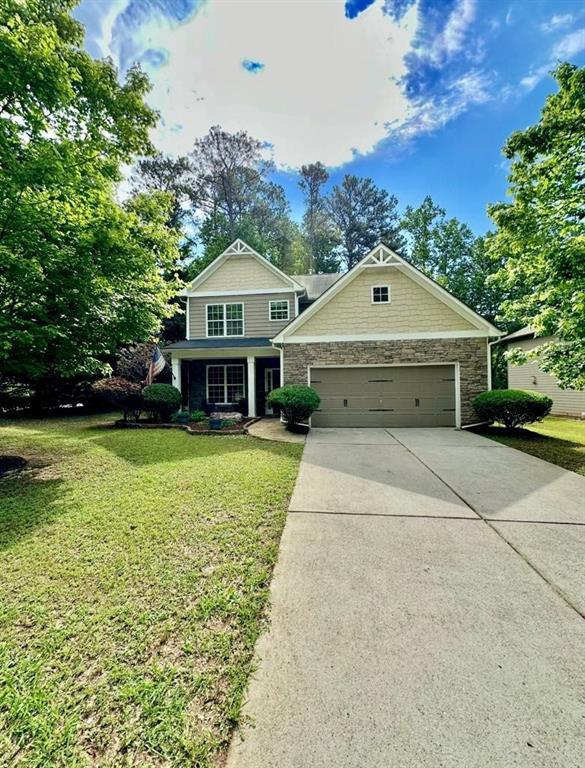 Image for property 4832 BATISTE Lane, Acworth, GA 30101