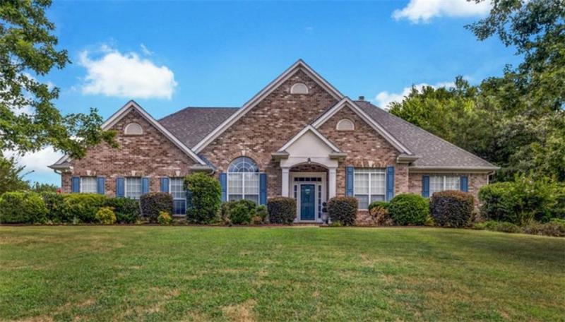 Image for property 145 Saddle Ridge Way, Fayetteville, GA 30215