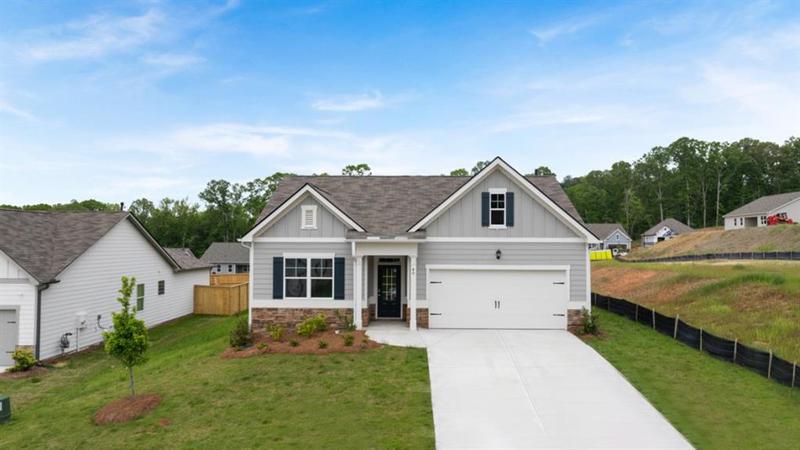 Image for property 40 Majestic Oak Circle, Dallas, GA 30132