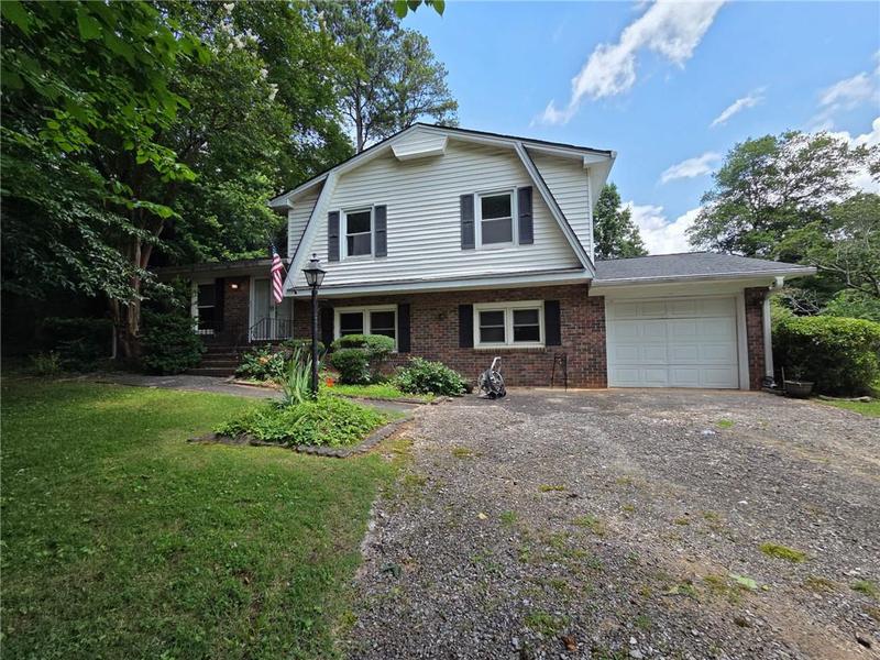 Image for property 3400 Elm Creek Drive, Marietta, GA 30064