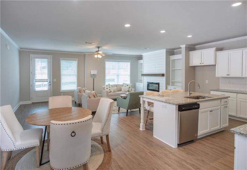 Image for property 5377 GRAY BIRCH Bend, Flowery Branch, GA 30542
