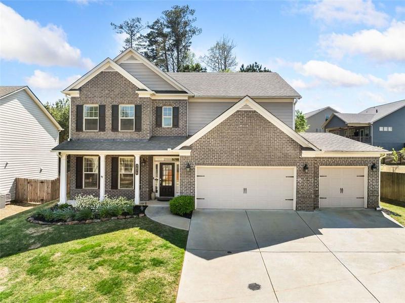Image for property 3875 GRANDVIEW MANOR Drive, Cumming, GA 30028