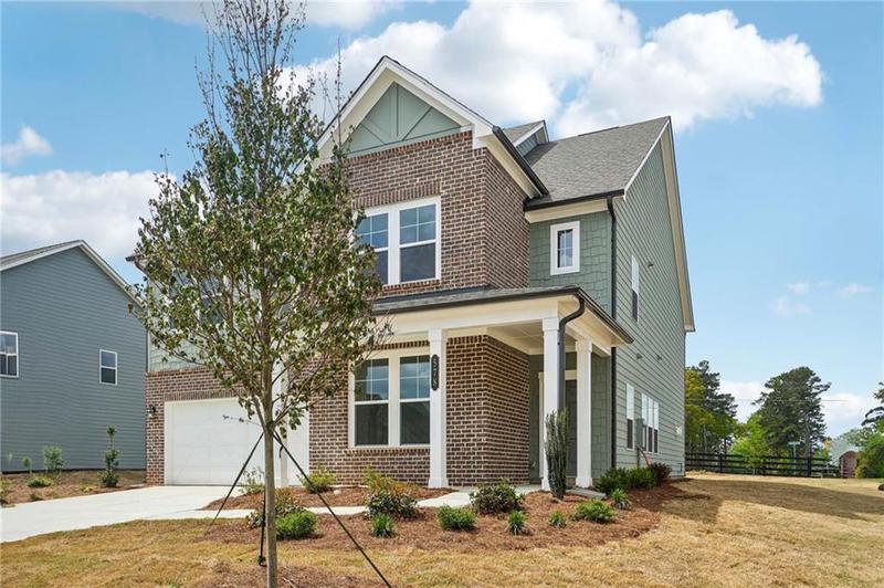 Image for property 578 Silverleaf Trail, Bethlehem, GA 30620