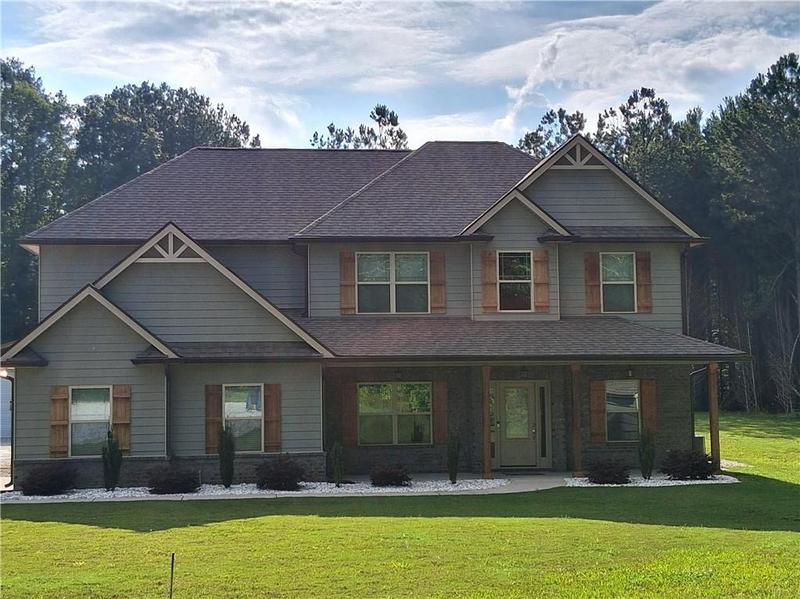 Image for property 2647 OLD SNAPPING SHOALS Road, Mcdonough, GA 30252