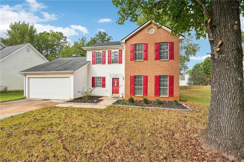 Image for property 12203 Crestwood Court, Fayetteville, GA 30215