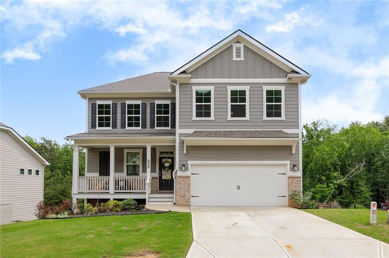 Image for property 609 Spring Water, Waleska, GA 30183