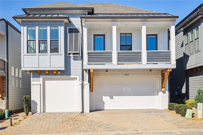 Image for property 114 Village Green Avenue, Woodstock, GA 30189