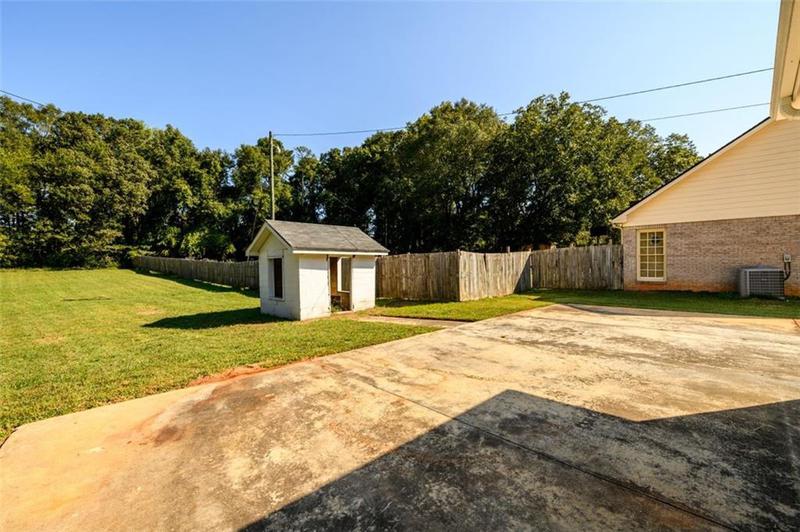 Image for property 2620 Old Covington Road, Conyers, GA 30013