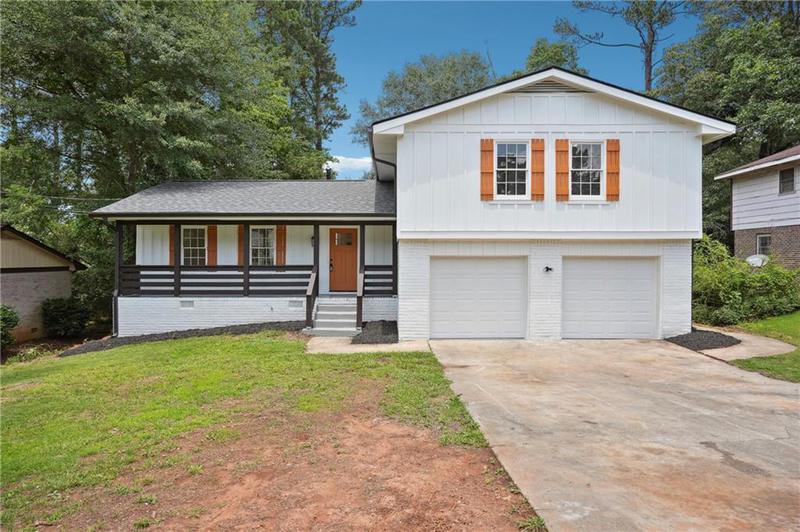 Image for property 4148 Emerald North Drive, Decatur, GA 30035
