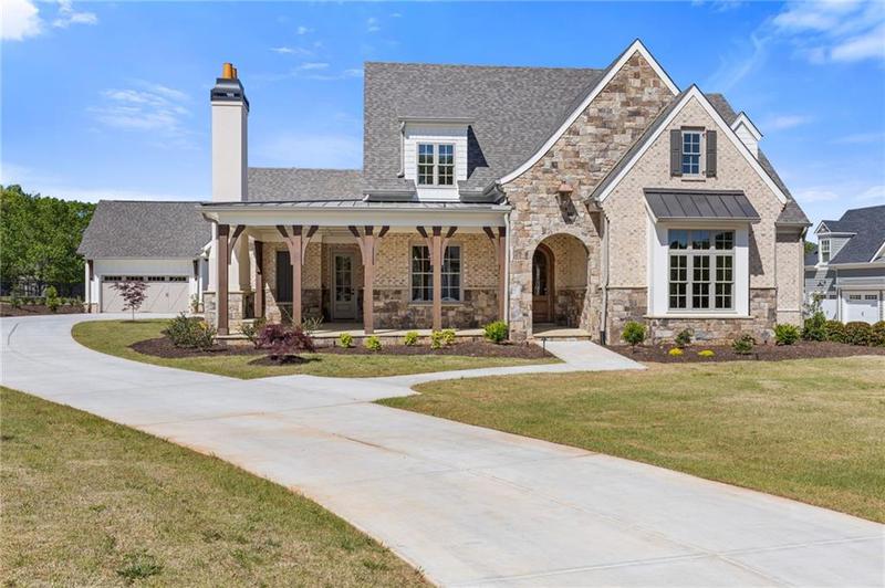 Image for property 5325 Retreat Drive, Flowery Branch, GA 30542