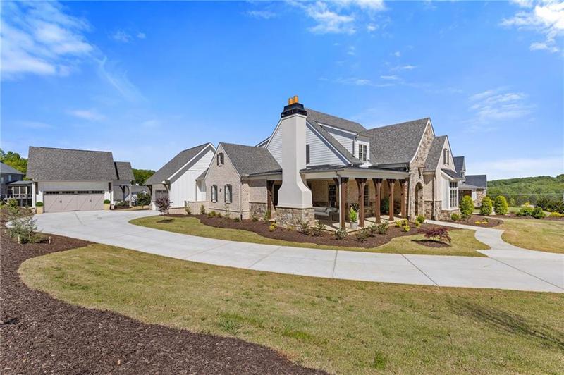 Image for property 5325 Retreat Drive, Flowery Branch, GA 30542