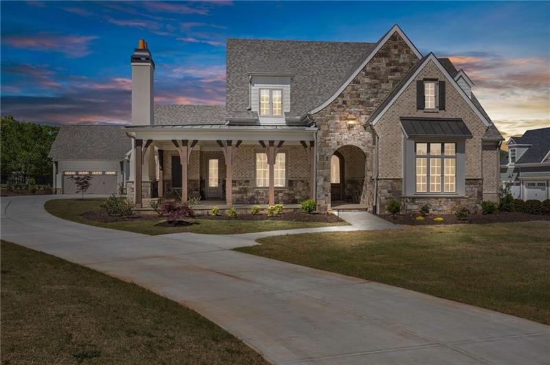 Image for property 5325 Retreat Drive, Flowery Branch, GA 30542