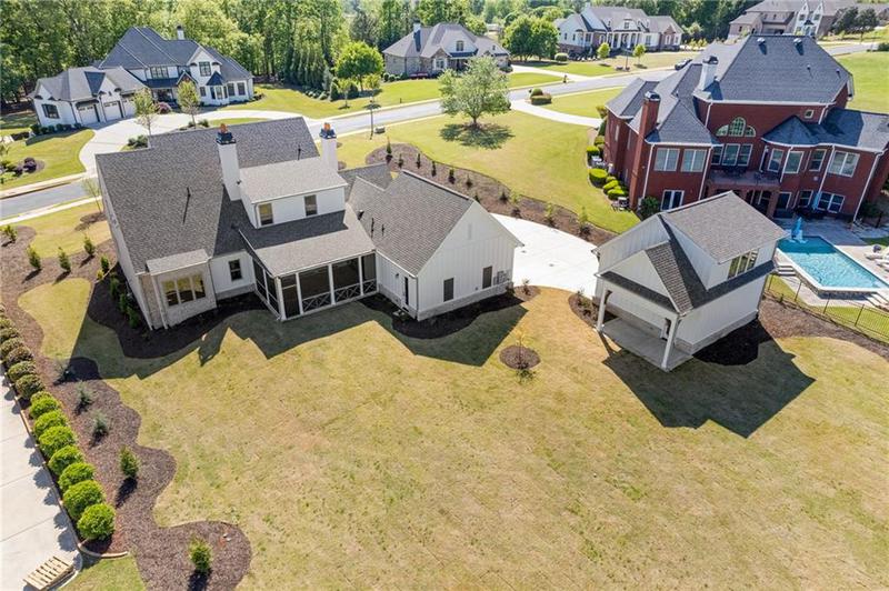 Image for property 5325 Retreat Drive, Flowery Branch, GA 30542