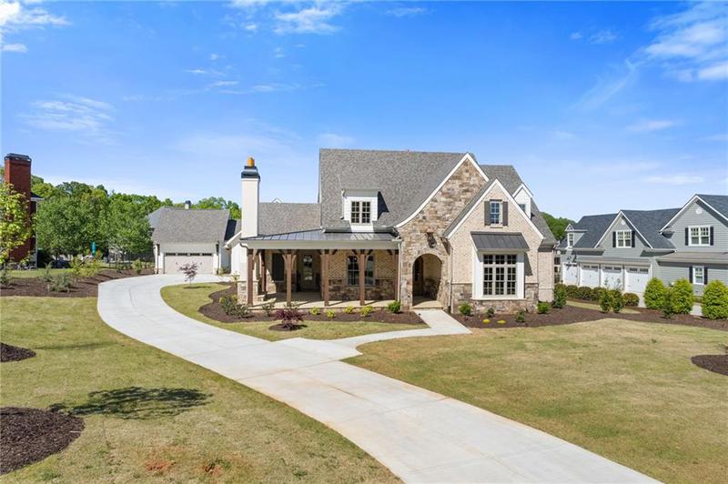 Image for property 5325 Retreat Drive, Flowery Branch, GA 30542