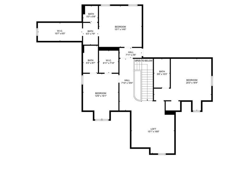 Image for property 5325 Retreat Drive, Flowery Branch, GA 30542