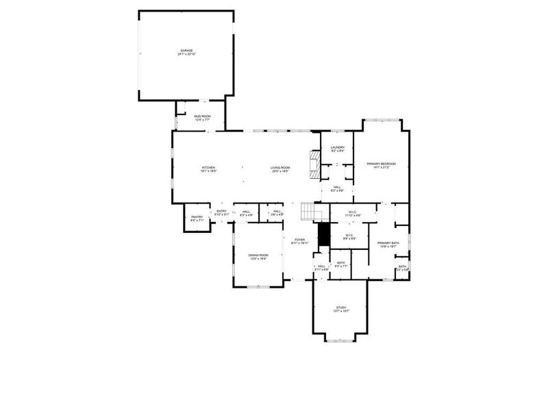 Image for property 5325 Retreat Drive, Flowery Branch, GA 30542