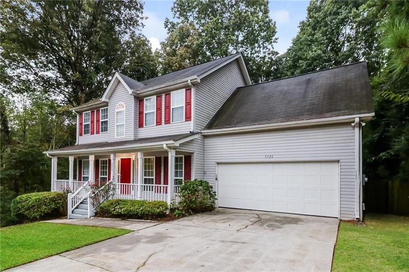 Image for property 5526 Chestnut Creek Lane, Flowery Branch, GA 30542