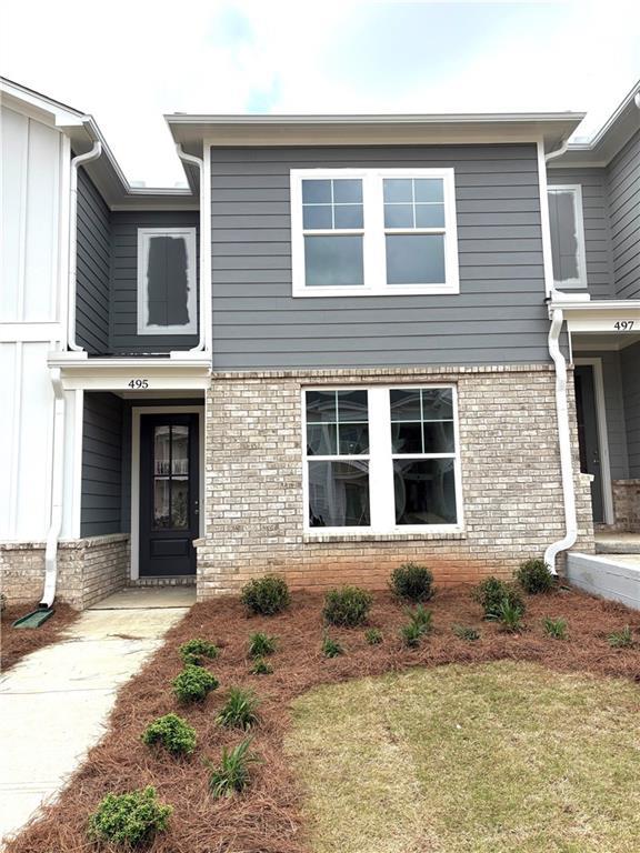 Image for property 495 Crown Drive, Cartersville, GA 30120