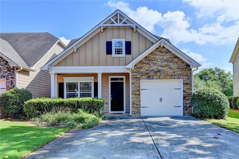 Image for property 161 Oakmont Drive, Dawsonville, GA 30534