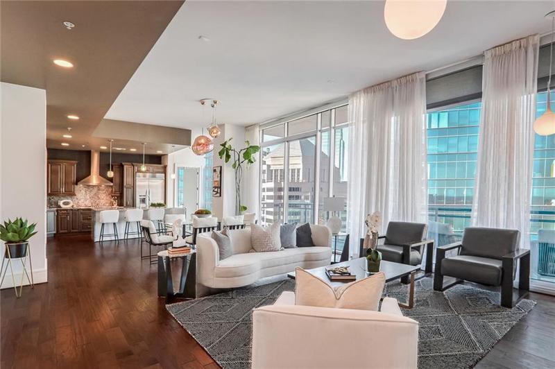 Image for property 1065 Peachtree Street 3505, Atlanta, GA 30309