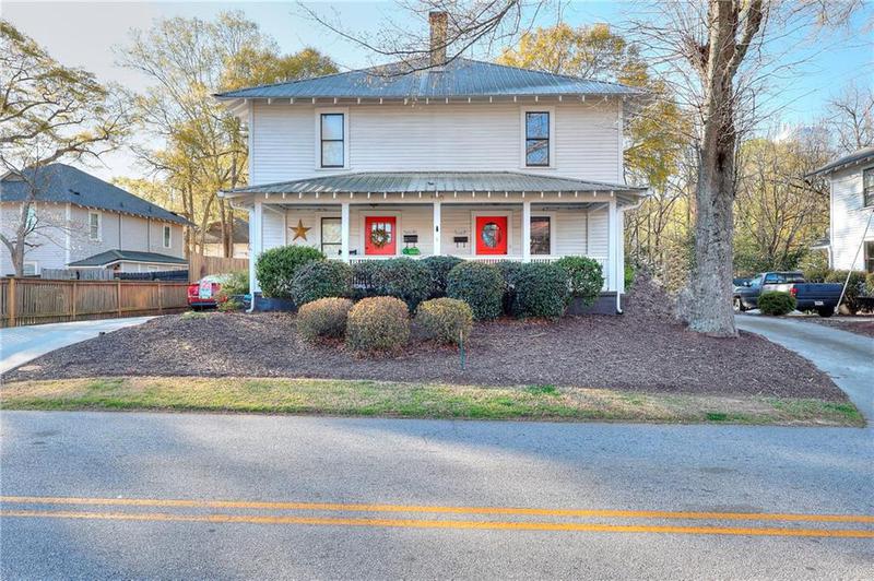 Image for property 120 Mill Street B, Monroe, GA 30655