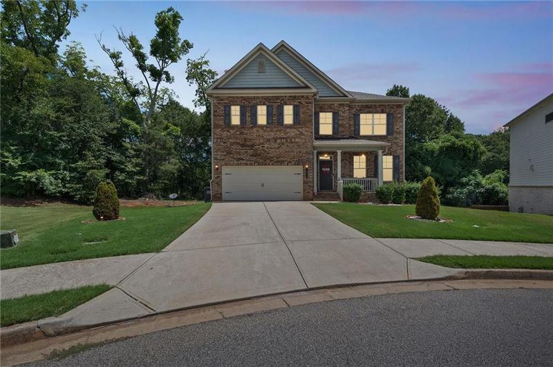 Image for property 620 Brickstone Court, Covington, GA 30016