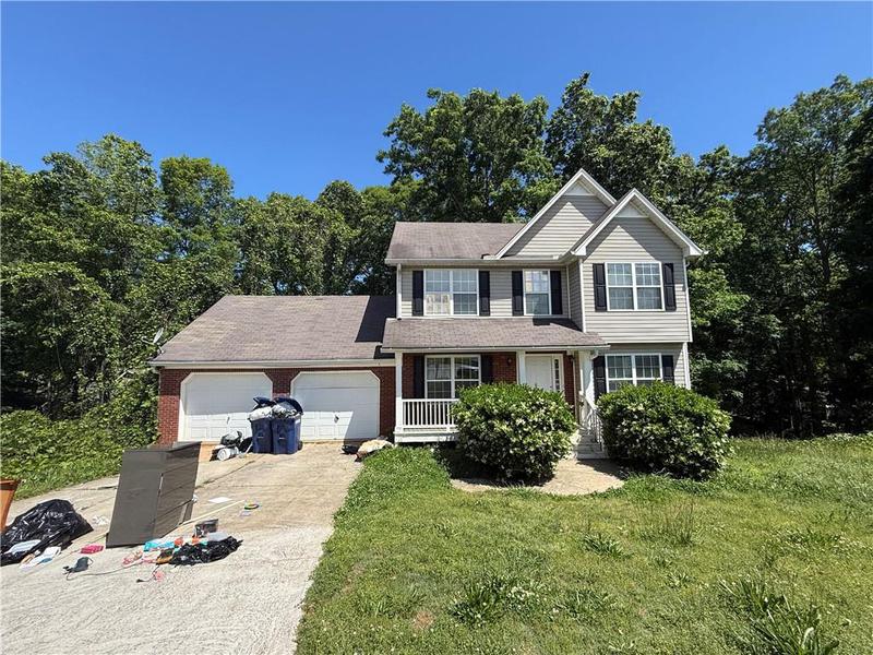 Image for property 4649 Camelot Drive, Douglasville, GA 30135