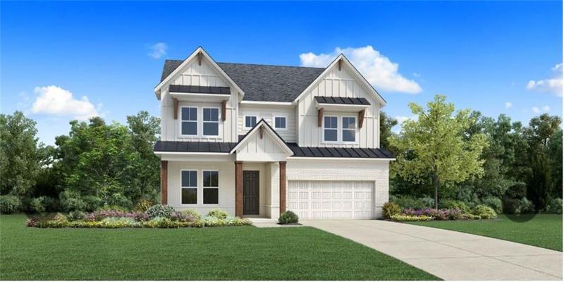 Image for property 5063 Baywood Lane, Woodstock, GA 30188